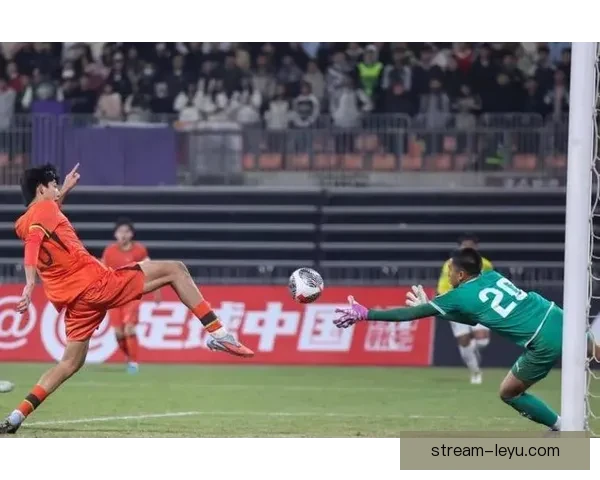 U23国足失球数远超日本 对手攻防两端均创赛事最佳纪录_l1ut7qgh